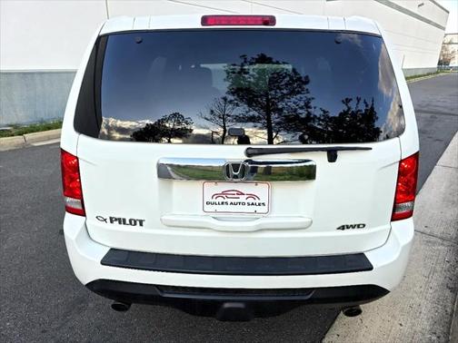 2013 Honda Pilot EX-L