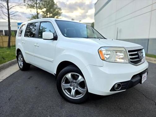 2013 Honda Pilot EX-L