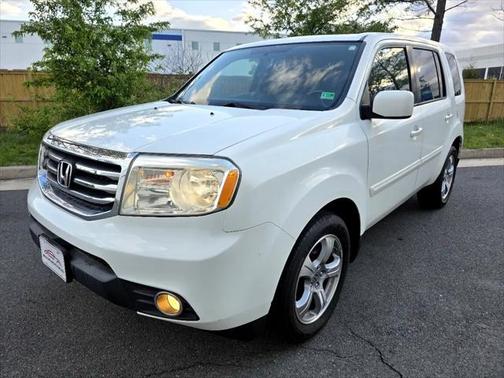2013 Honda Pilot EX-L
