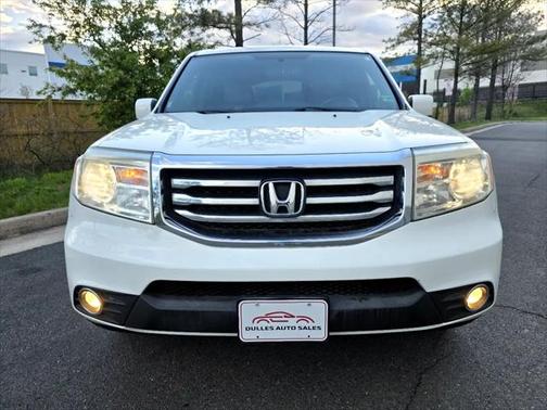 2013 Honda Pilot EX-L