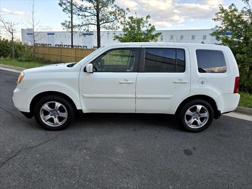 2013 Honda Pilot EX-L