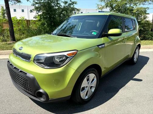 2016 Kia Soul Base