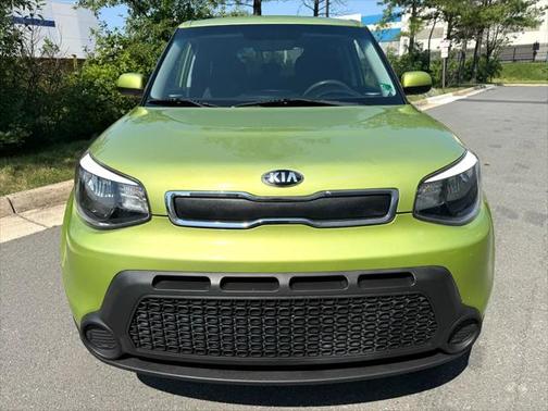 2016 Kia Soul Base