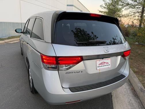2014 Honda Odyssey EX-L