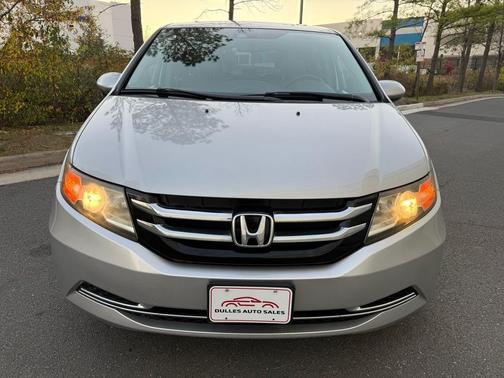 2014 Honda Odyssey EX-L