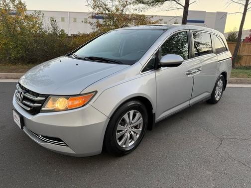 2014 Honda Odyssey EX-L