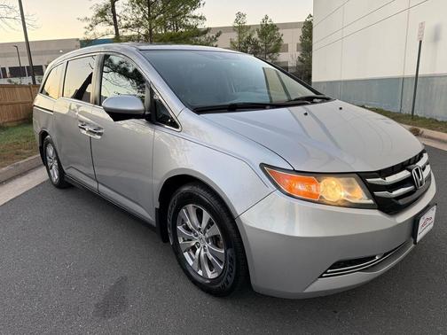 2014 Honda Odyssey EX-L