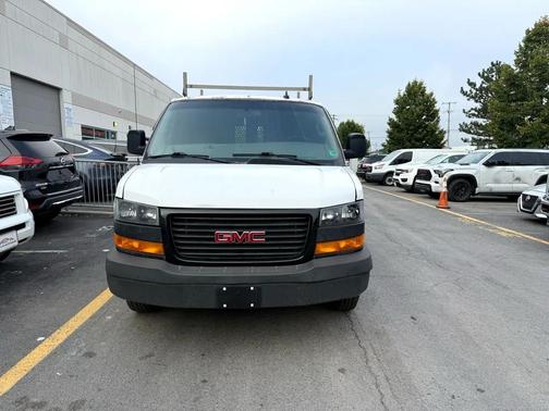 2018 GMC Savana 2500 Work Van