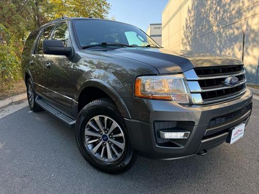 2017 Ford Expedition XLT