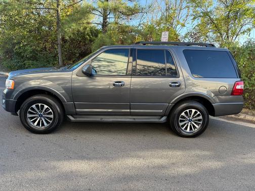 2017 Ford Expedition XLT