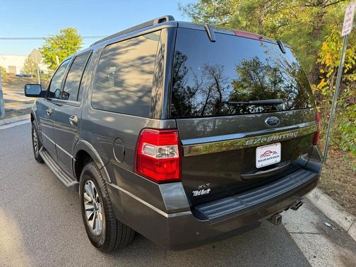 2017 Ford Expedition XLT