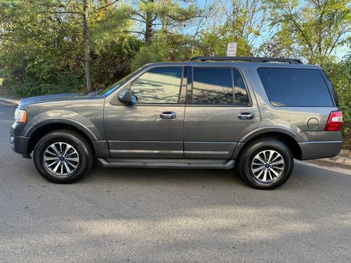 2017 Ford Expedition XLT