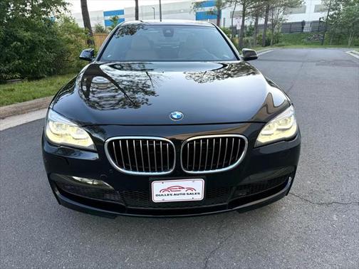 2014 BMW 750 Li xDrive