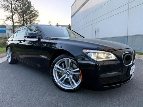 2014 BMW 750 Li xDrive
