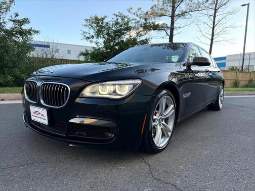 2014 BMW 750 Li xDrive