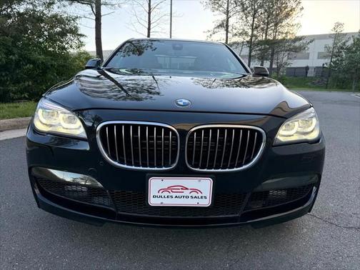 2014 BMW 750 Li xDrive