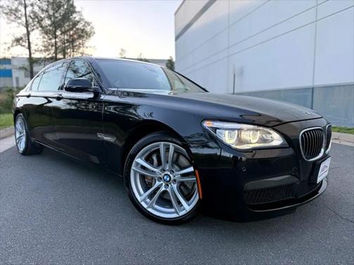 2014 BMW 750 Li xDrive