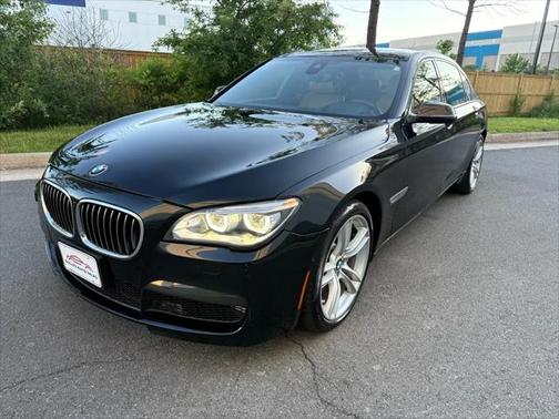 2014 BMW 750 Li xDrive