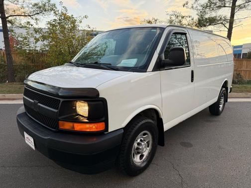 2017 Chevrolet Express 2500 Work Van