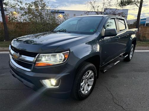 2019 Chevrolet Colorado LT