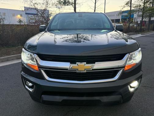 2019 Chevrolet Colorado LT
