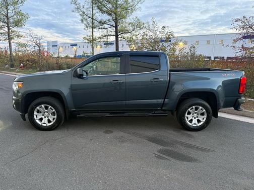 2019 Chevrolet Colorado LT