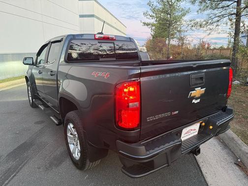 2019 Chevrolet Colorado LT