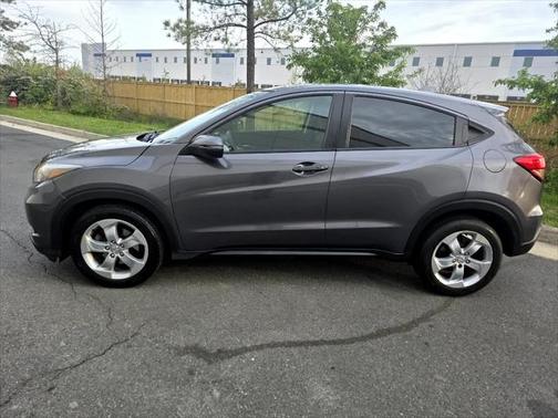 2016 Honda HR-V EX