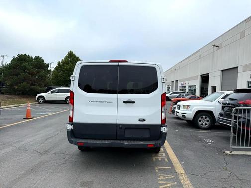2017 Ford Transit-250 Base