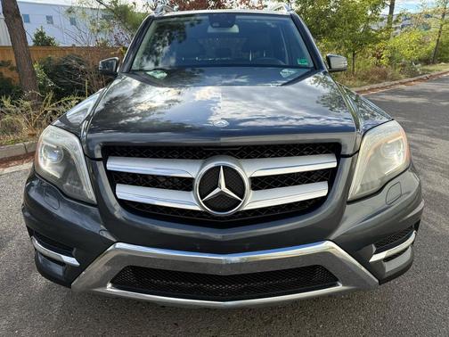 2013 Mercedes-Benz GLK-Class GLK 250 BlueTEC 4MATIC