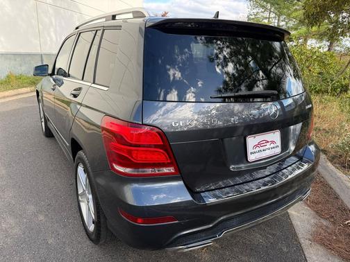 2013 Mercedes-Benz GLK-Class GLK 250 BlueTEC 4MATIC