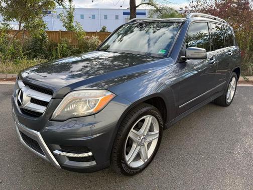 2013 Mercedes-Benz GLK-Class GLK 250 BlueTEC 4MATIC