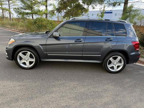 2013 Mercedes-Benz GLK-Class GLK 250 BlueTEC 4MATIC