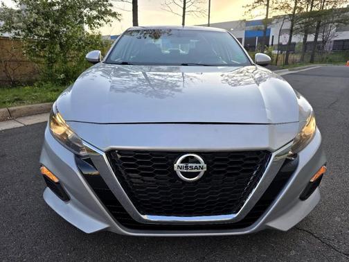 2020 Nissan Altima S FWD