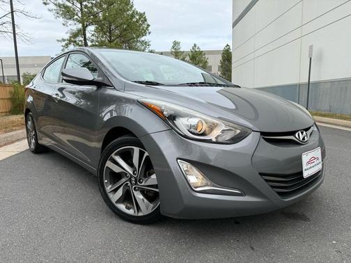 2014 Hyundai ELANTRA Limited