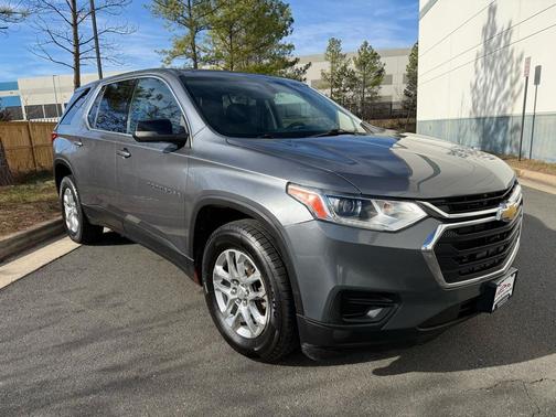 2021 Chevrolet Traverse LS