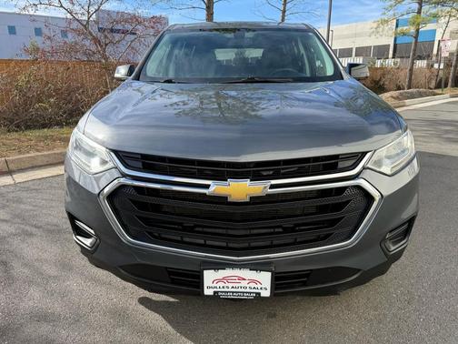 2021 Chevrolet Traverse LS