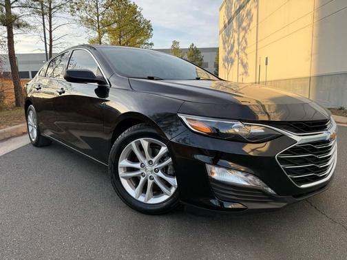 2019 Chevrolet Malibu LT