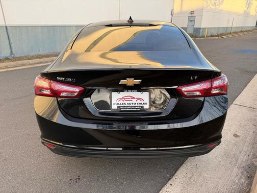 2019 Chevrolet Malibu LT