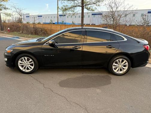 2019 Chevrolet Malibu LT
