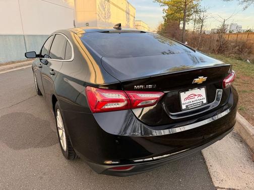 2019 Chevrolet Malibu LT
