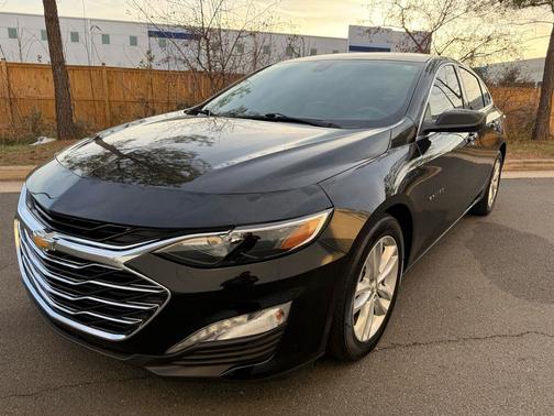 2019 Chevrolet Malibu LT