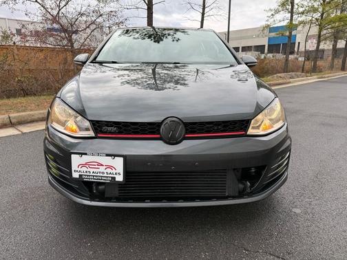 2016 Volkswagen Golf GTI 2.0T S 4-Door