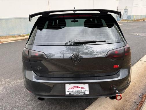 2016 Volkswagen Golf GTI 2.0T S 4-Door