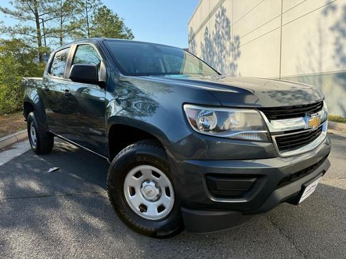 2019 Chevrolet Colorado WT