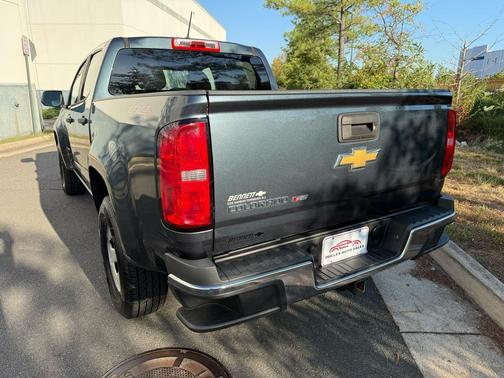 2019 Chevrolet Colorado WT