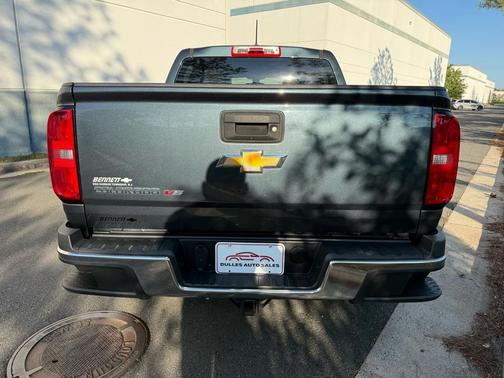 2019 Chevrolet Colorado WT