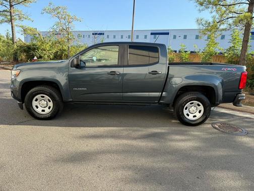 2019 Chevrolet Colorado WT