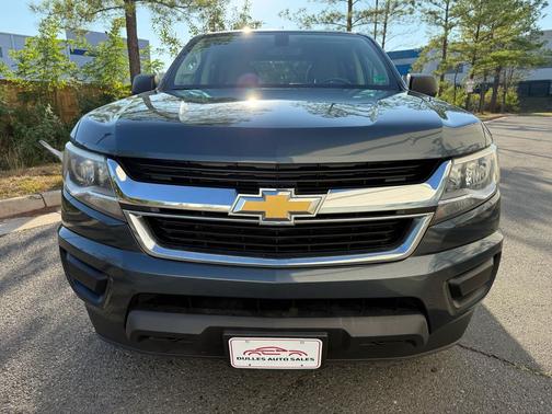2019 Chevrolet Colorado WT