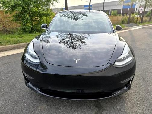 2020 Tesla Model 3 Standard Range Plus